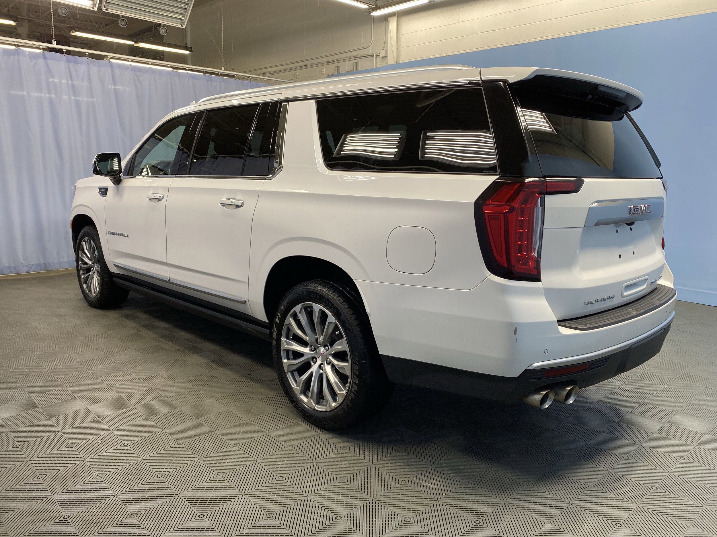2022 Gmc Yukon XL Denali photo 4