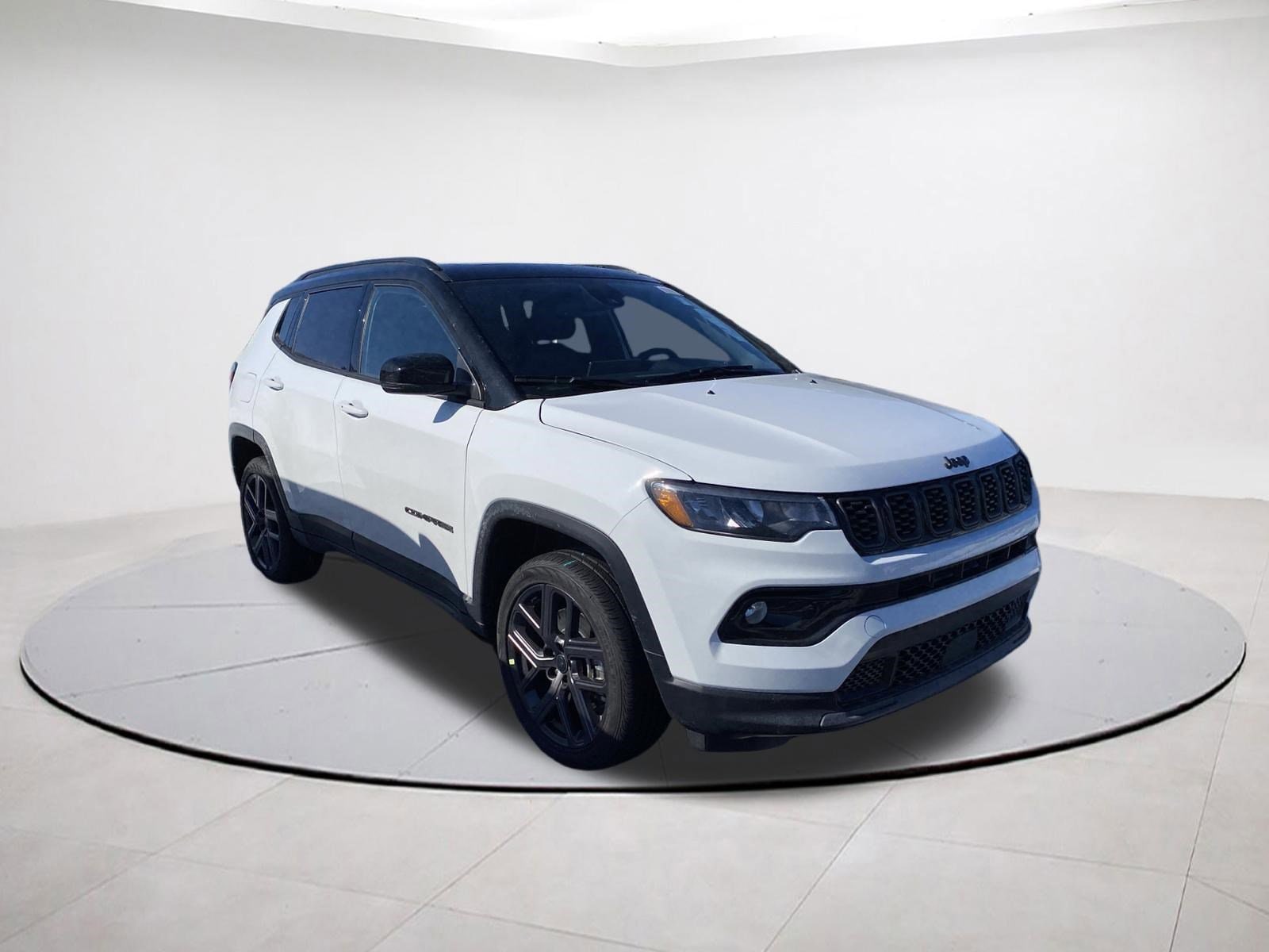2026 Jeep Compass Limited Altitude 4X4's photo
