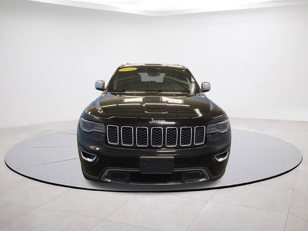 Used 2019 Jeep Grand Cherokee Limited Limited 4x4