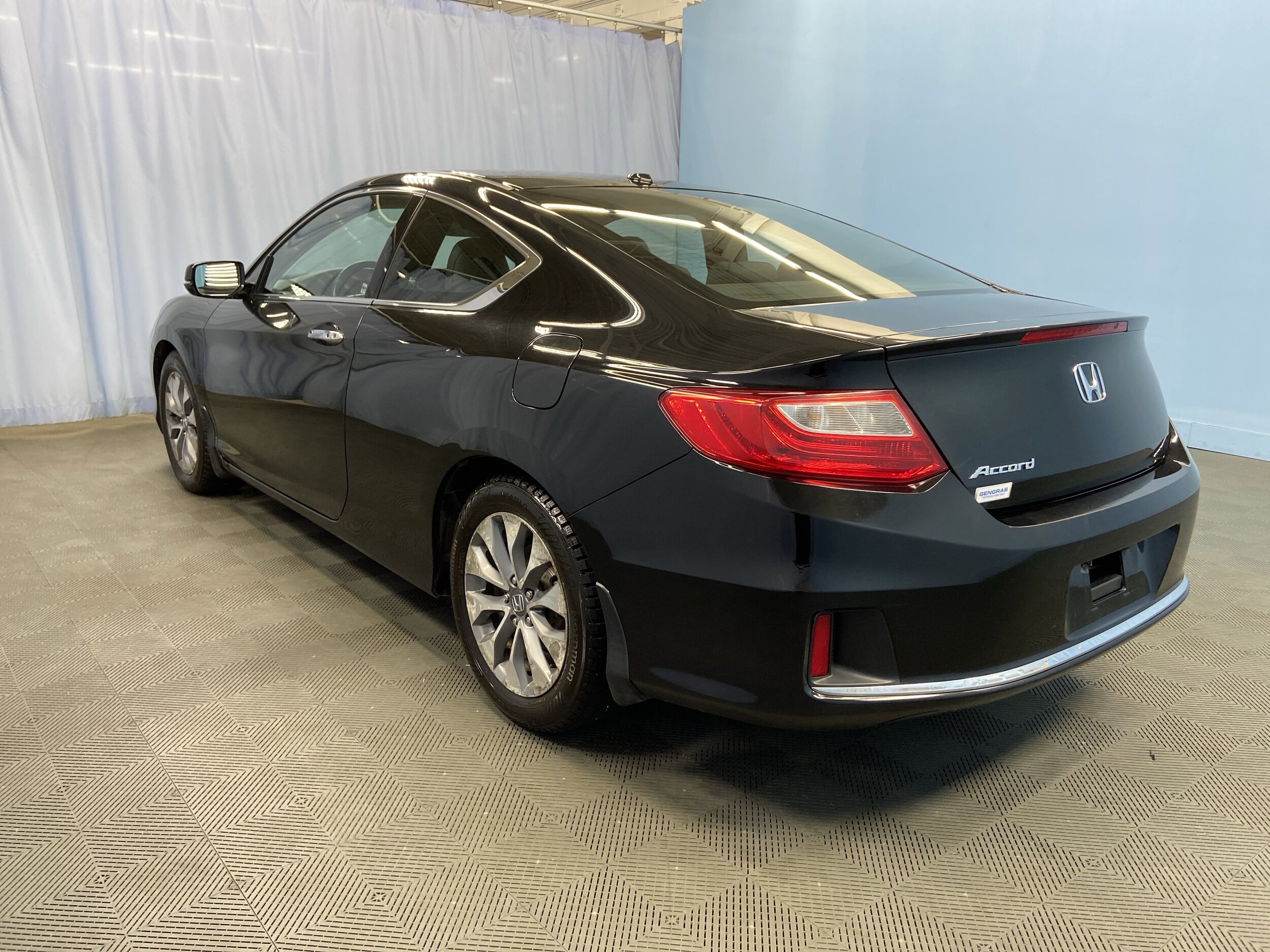 2014 Honda Accord EX-L photo 4