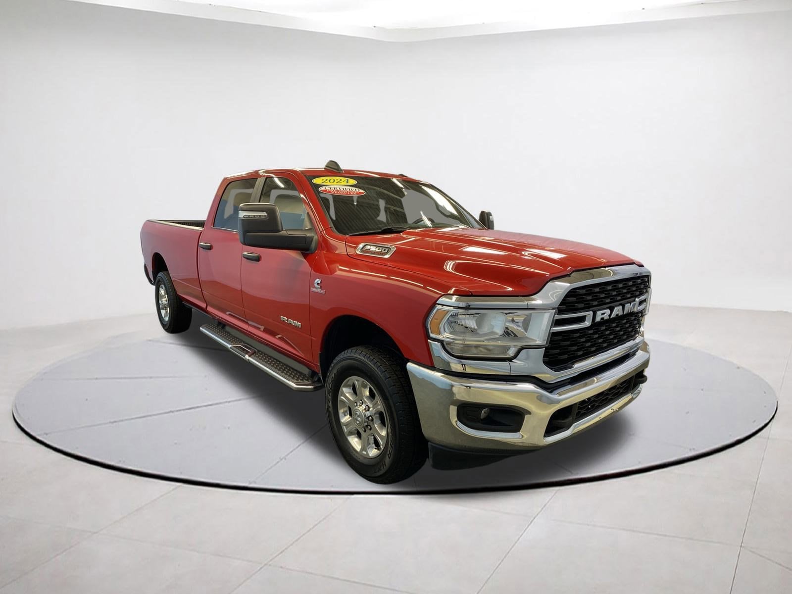 2024 RAM Ram 3500 Pickup Big Horn's photo