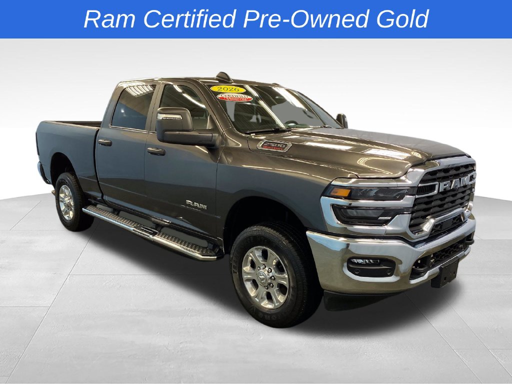 2026 RAM 2500 Pickup Big Horn