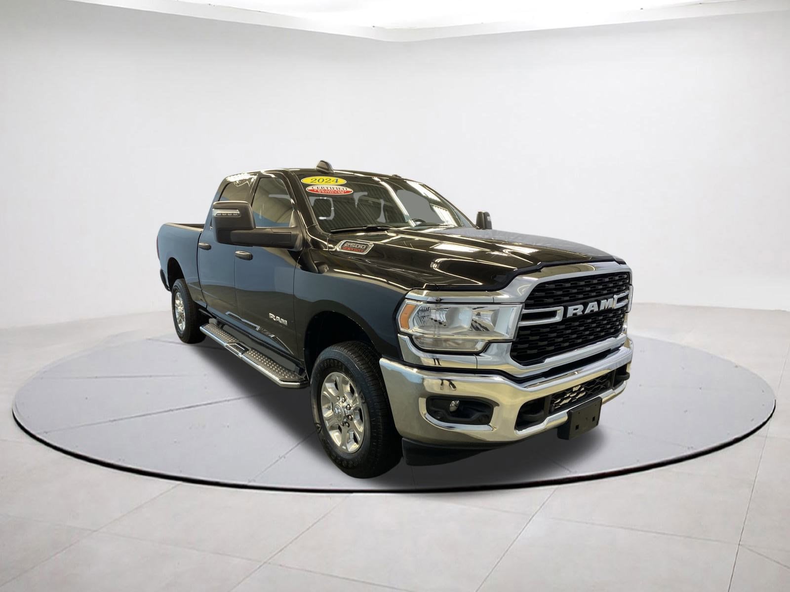 2024 RAM Ram 2500 Pickup Big Horn's photo