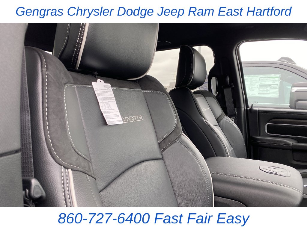 2026 RAM 2500 Laramie - Photo 9