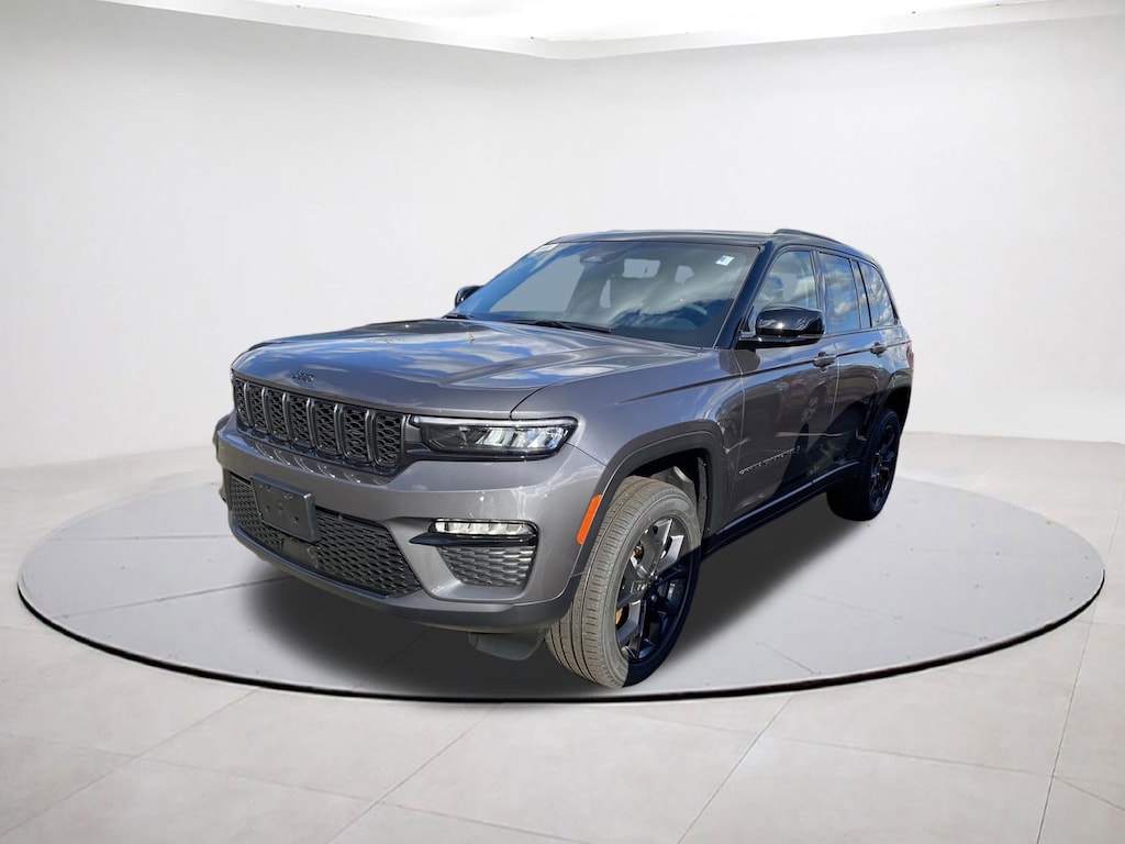 New 2025 Jeep Grand Cherokee Limited Sport Utility