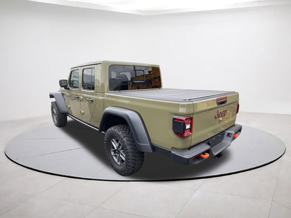 New 2026 Jeep Gladiator Mojave Pickup