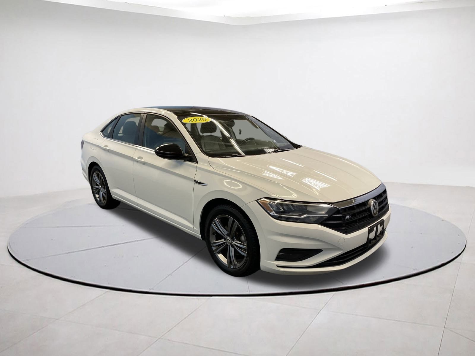 2020 Volkswagen Jetta