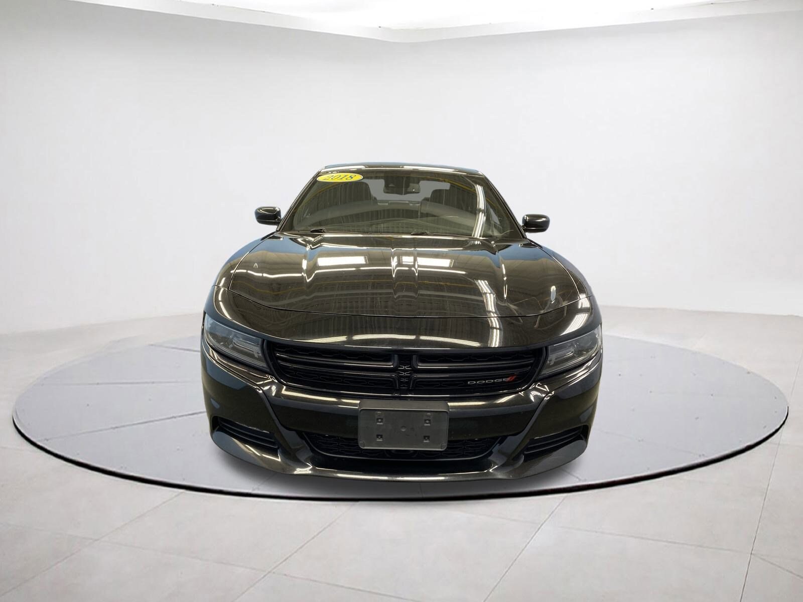 2018 Dodge Charger GT AWD photo 2