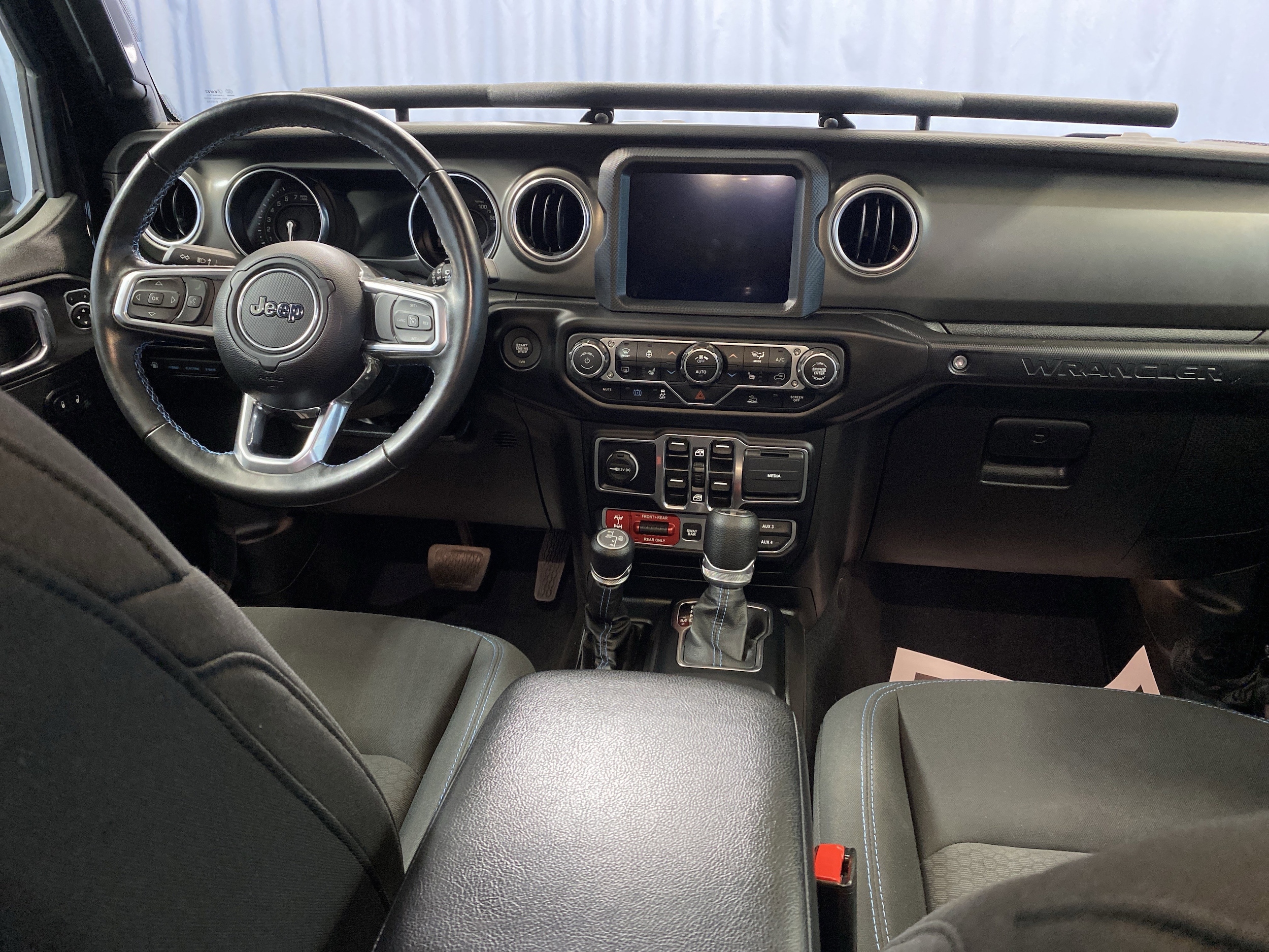2022 Jeep Wrangler Unlimited Rubicon 4XE - Photo 40