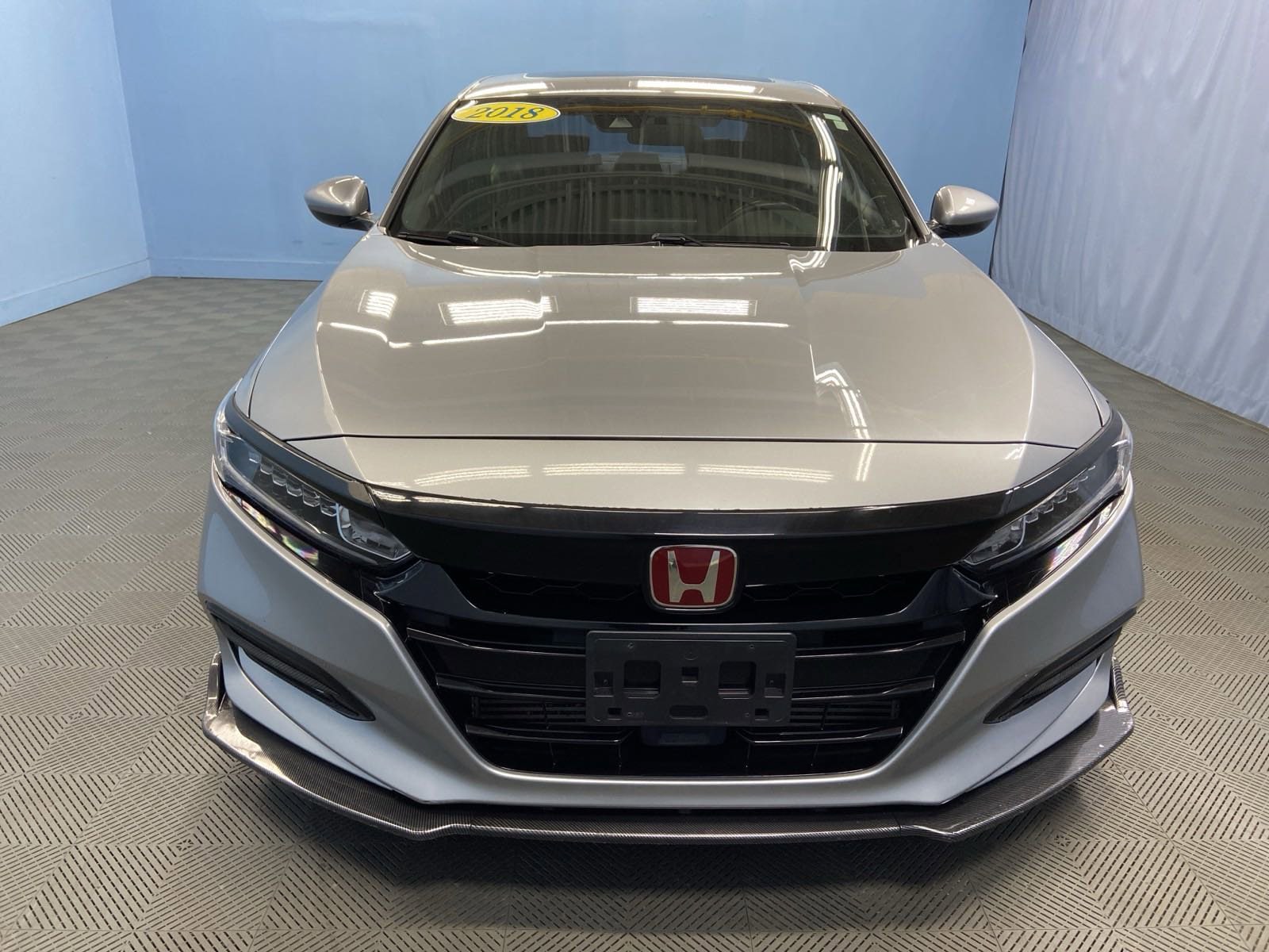Used 2018 Honda Accord Sport with VIN 1HGCV2F3XJA004131 for sale in Hartford, CT