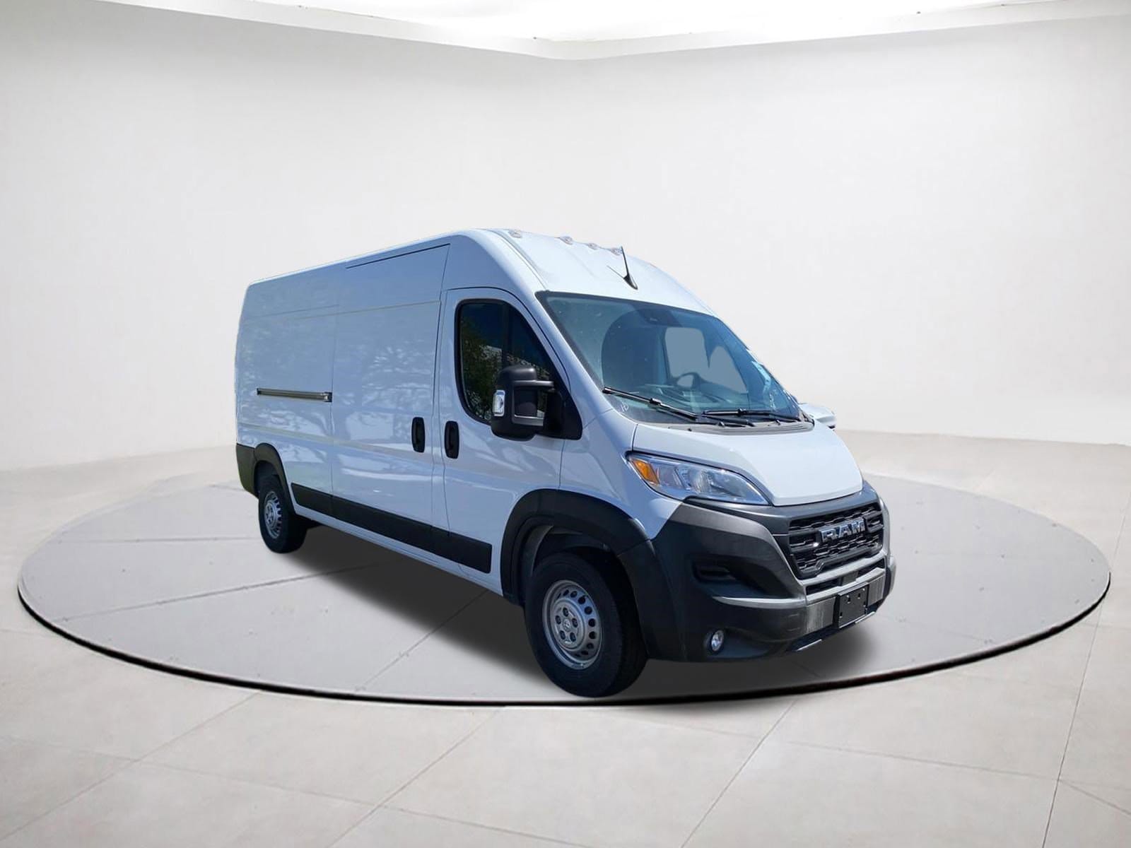 2026 RAM ProMaster 2500 Tradesman 159" WB High Roof's photo