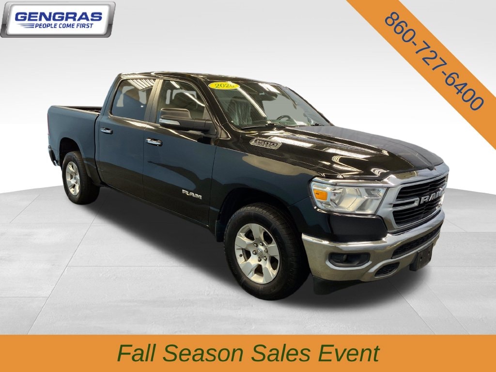 2020 RAM 1500 Pickup