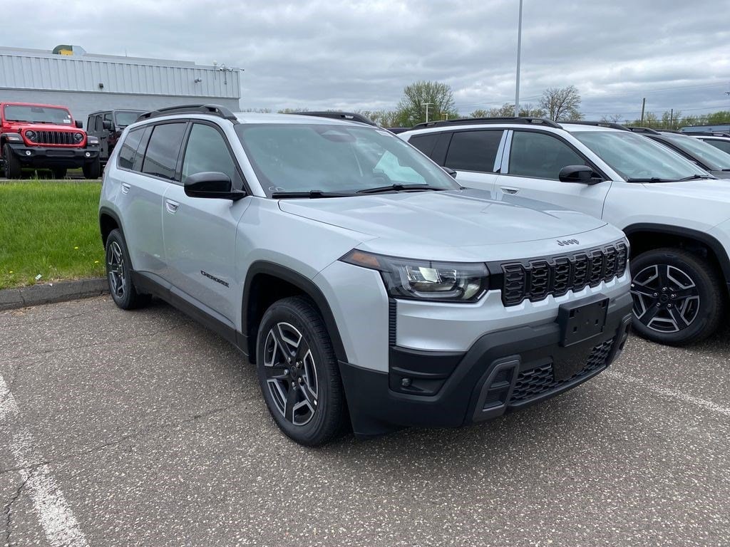 2026 Jeep Cherokee Sport Utility 
