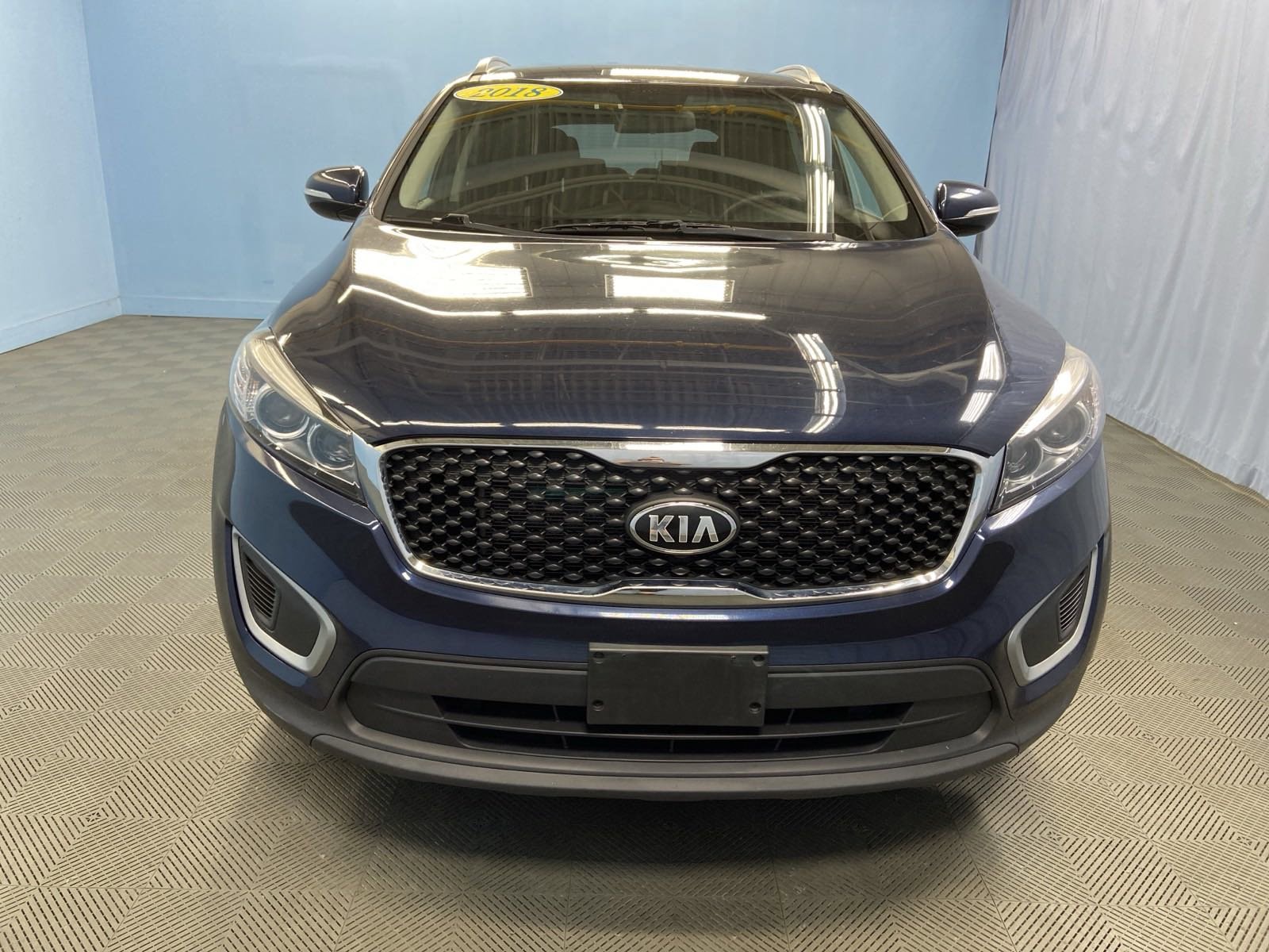 Used 2018 Kia Sorento LX with VIN 5XYPGDA31JG346306 for sale in Hartford, CT