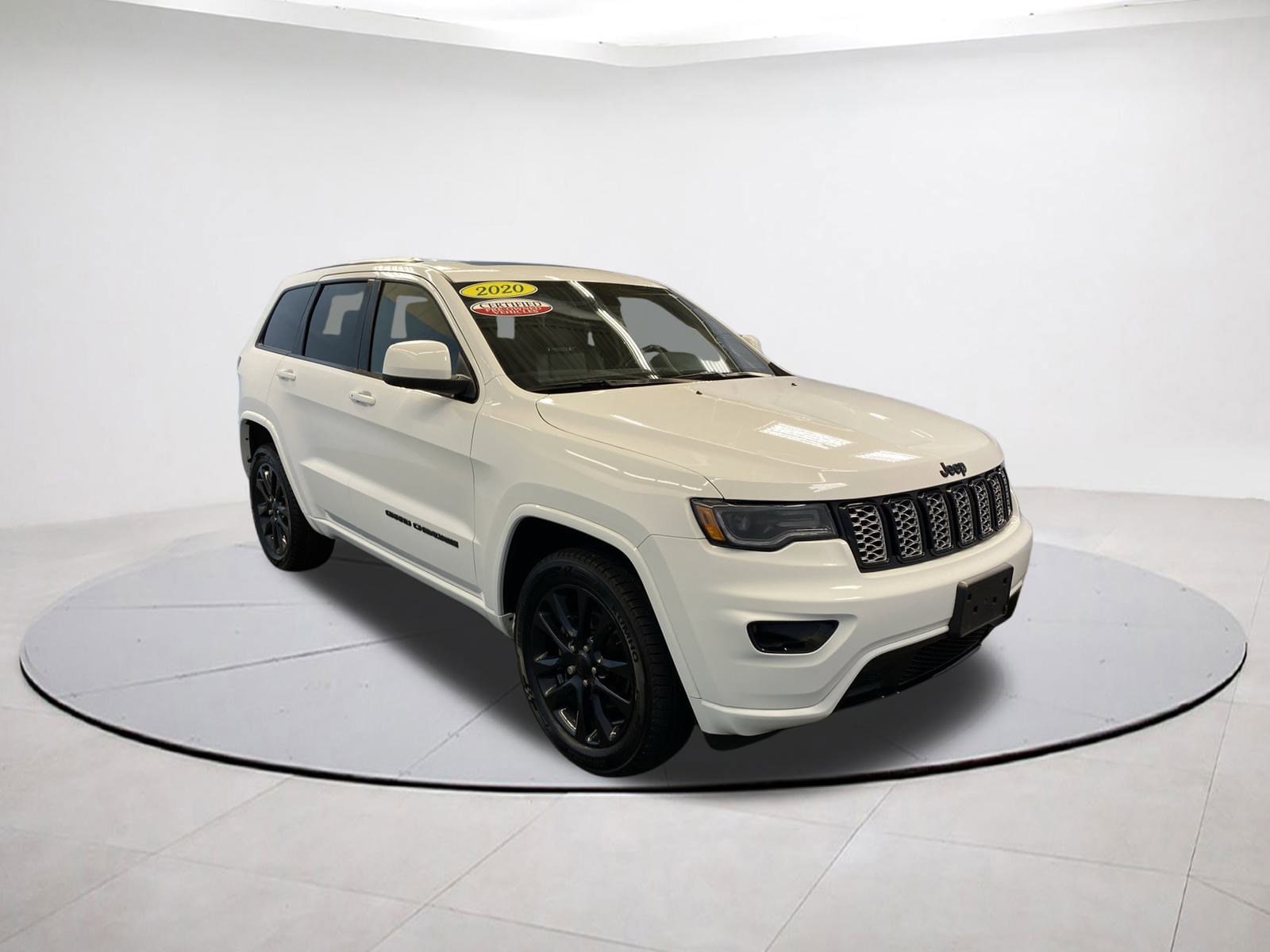 2020 Jeep Grand Cherokee Altitude's photo