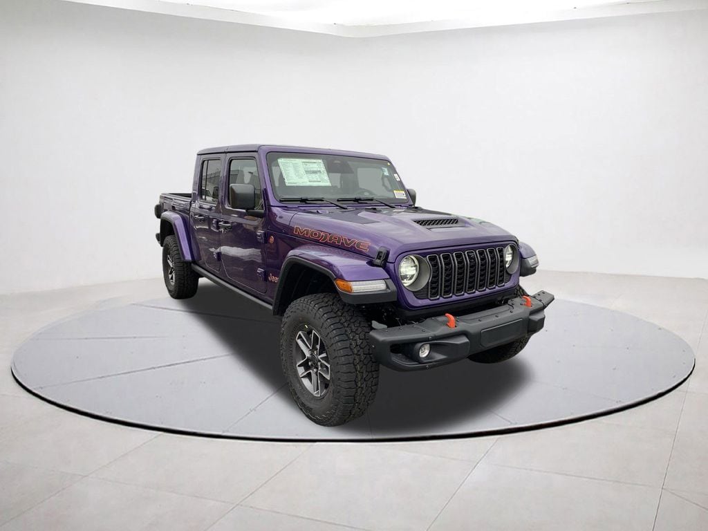 2026 Jeep Gladiator Pickup 