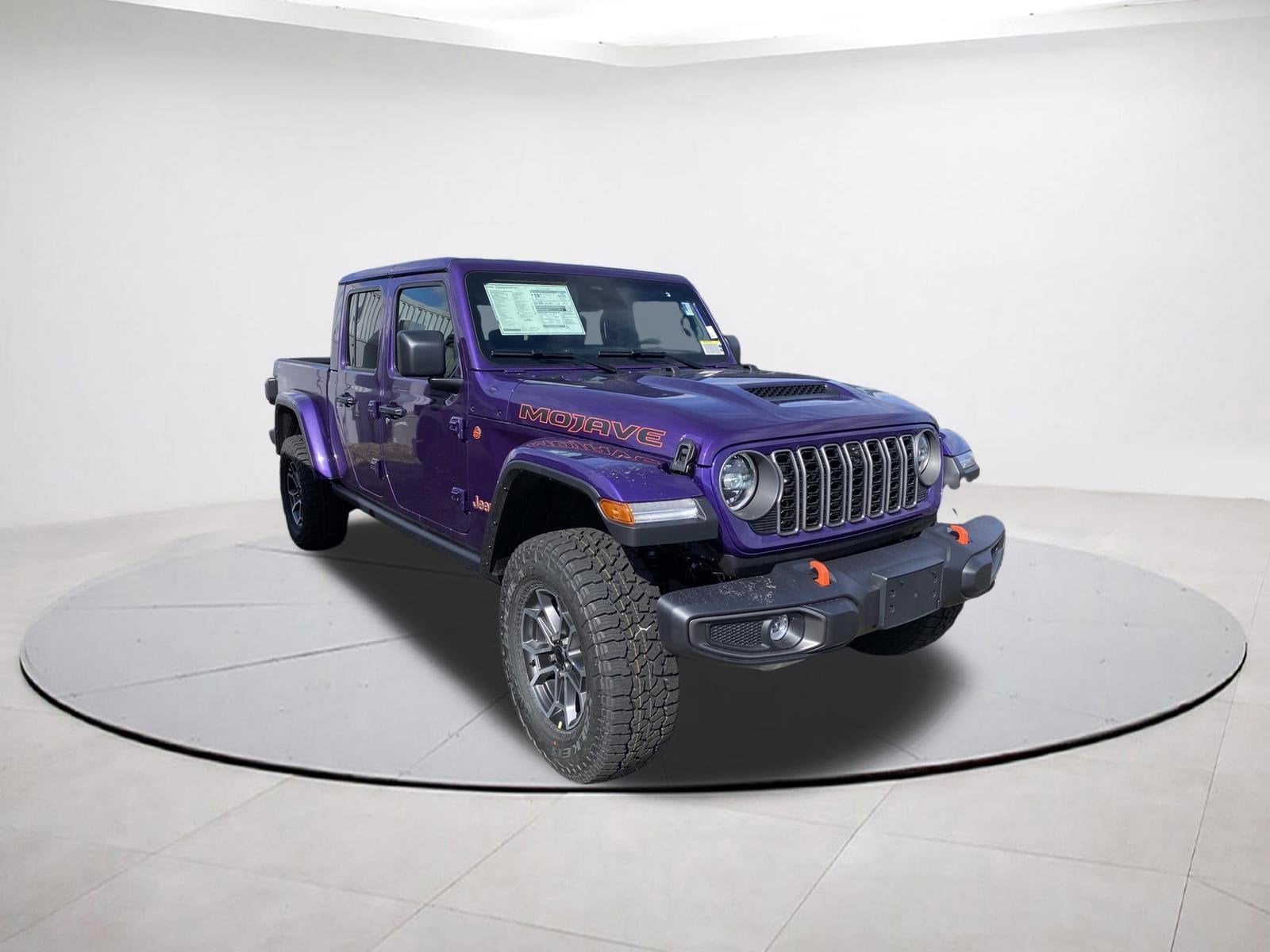 2026 Jeep Gladiator