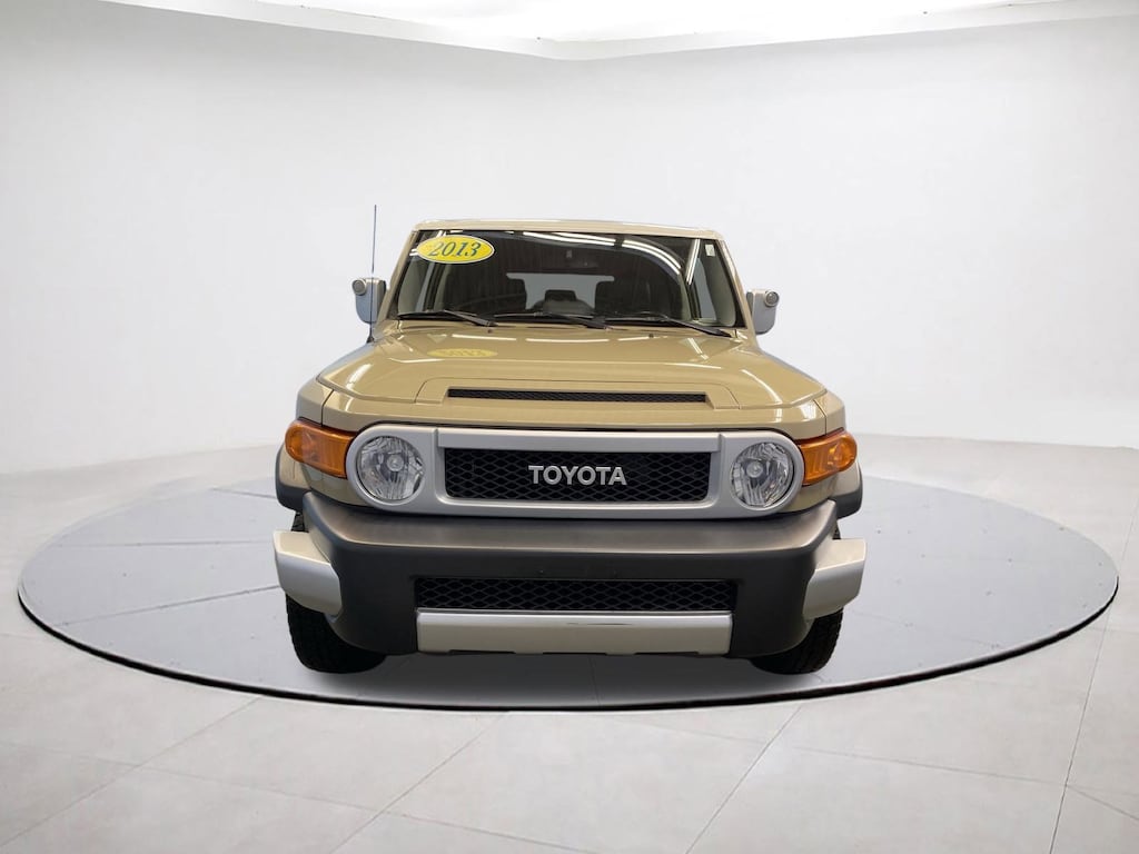 Used 2013 Toyota FJ Cruiser