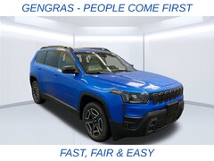2026 Jeep Cherokee Limited Sport Utility