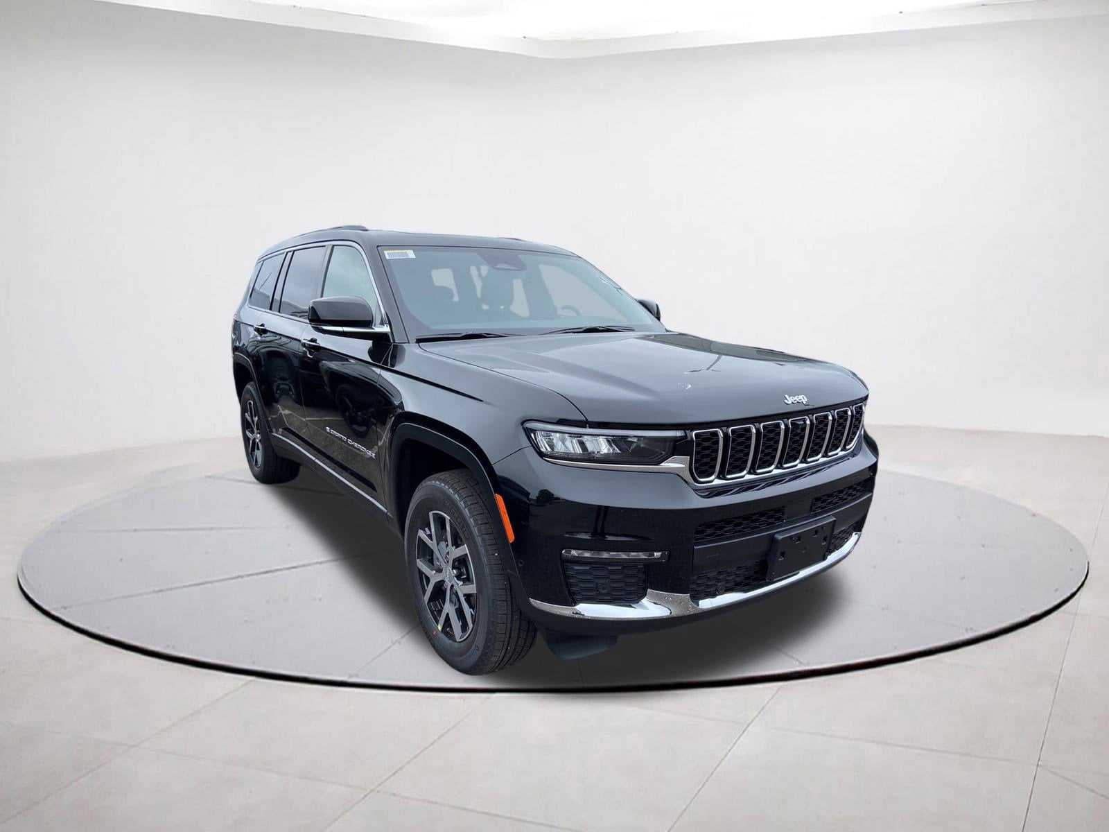 2025 Jeep Grand Cherokee L Limited's photo
