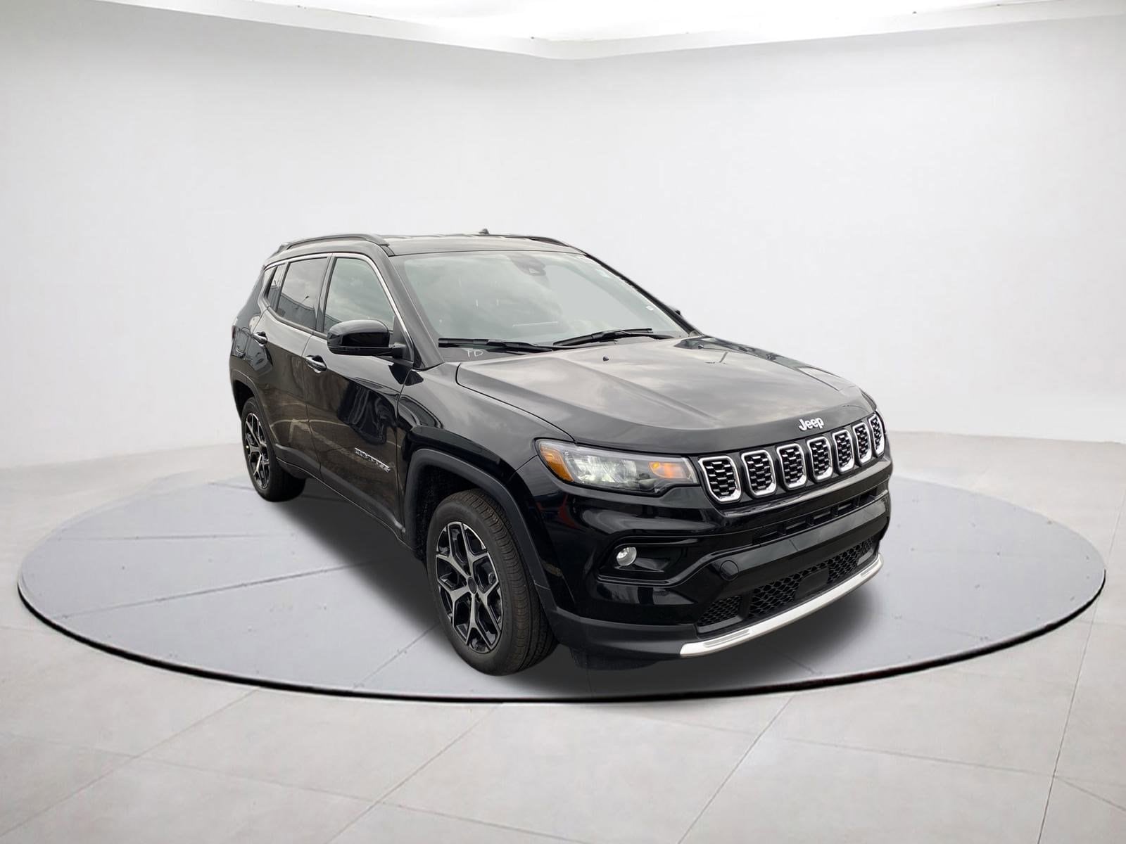2026 Jeep Compass Sport Utility 