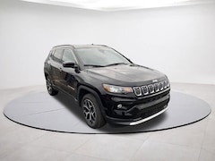 2026 Jeep Compass Limited Sport Utility