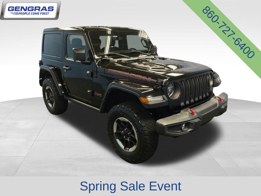 2022 Jeep Wrangler SUV 