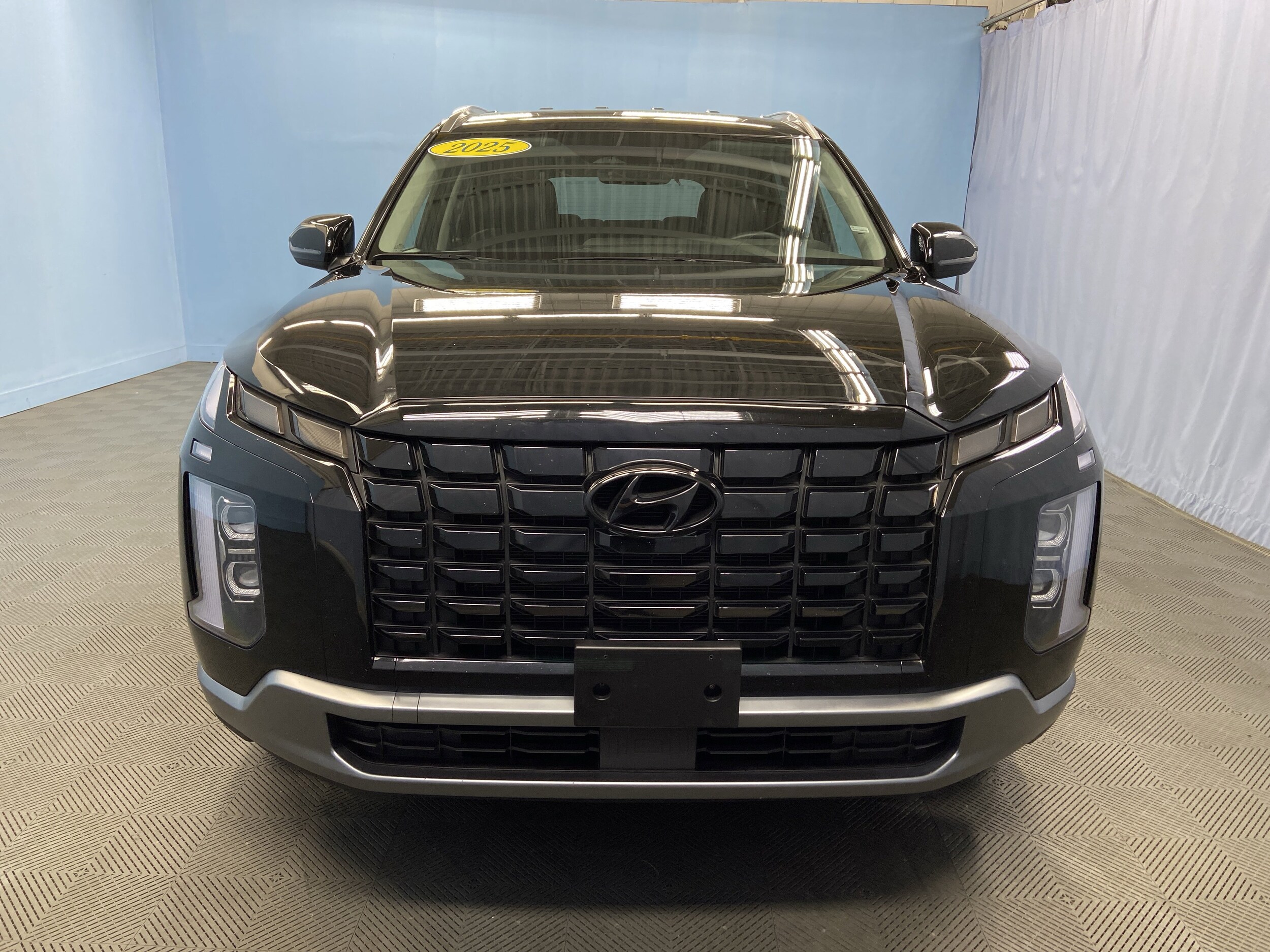2025 Hyundai Palisade SEL photo 2
