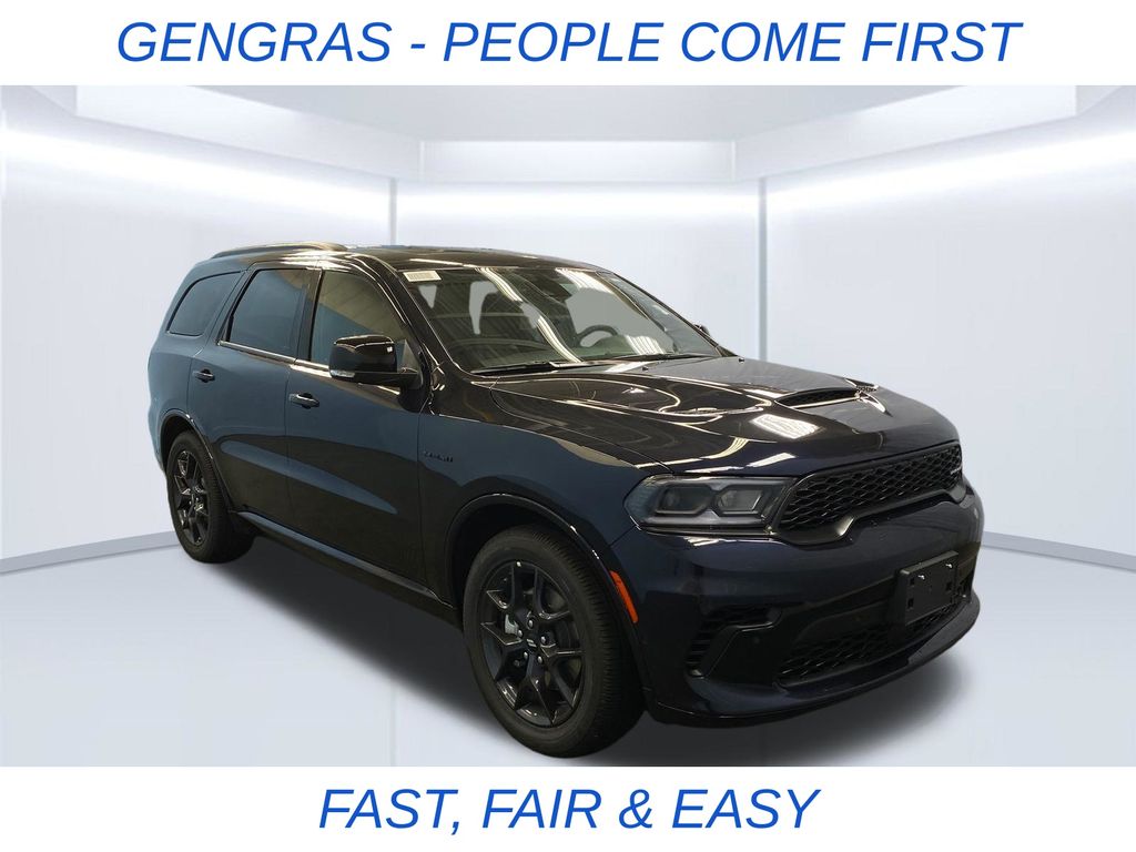 2026 Dodge Durango Sport Utility 