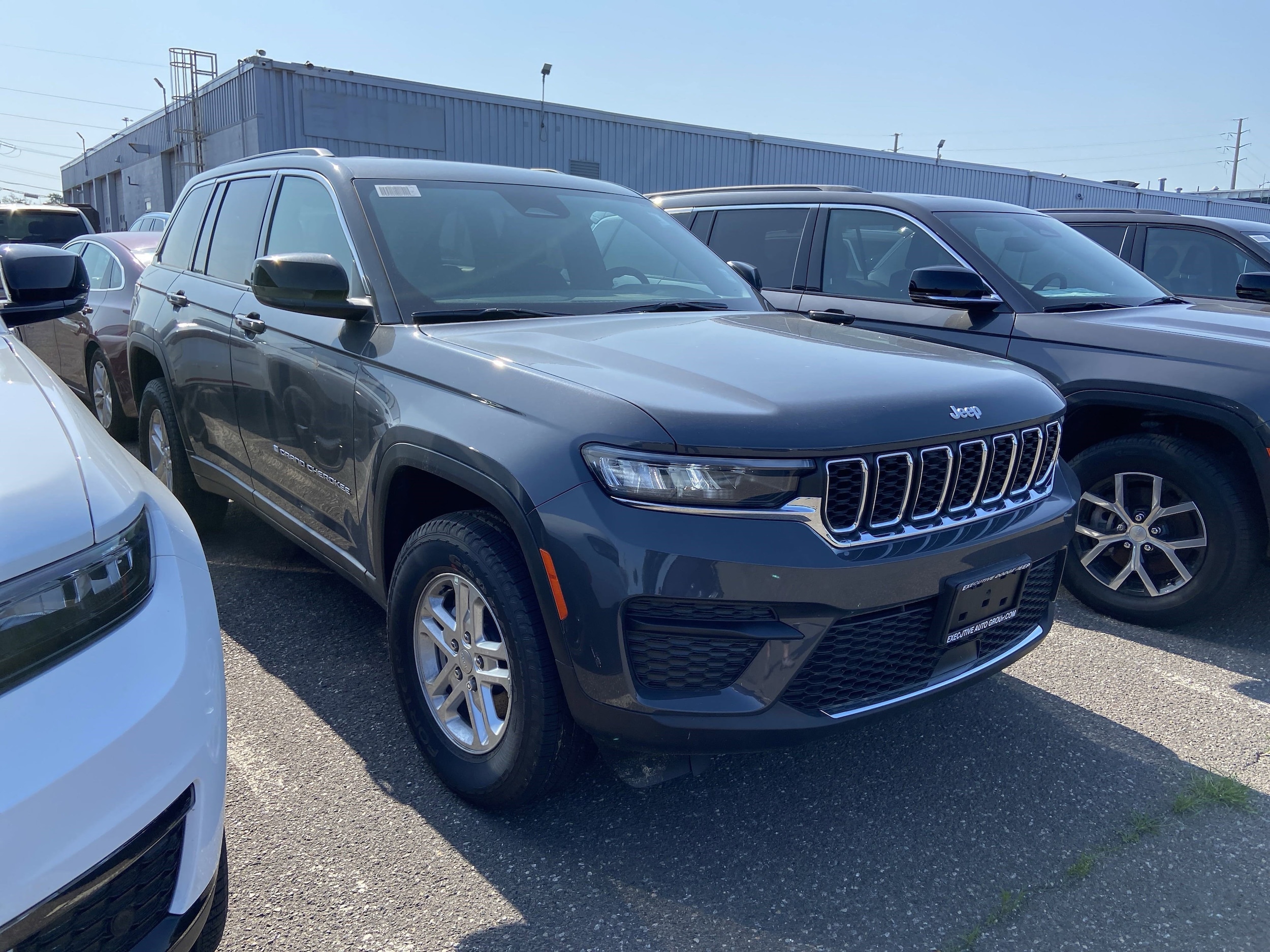 2025 Jeep Grand Cherokee