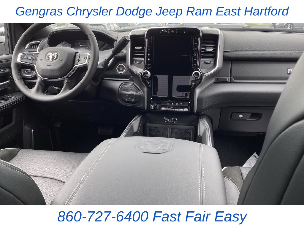2026 RAM 2500 Laramie - Photo 9