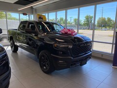 2026 Ram 1500 Warlock Pickup