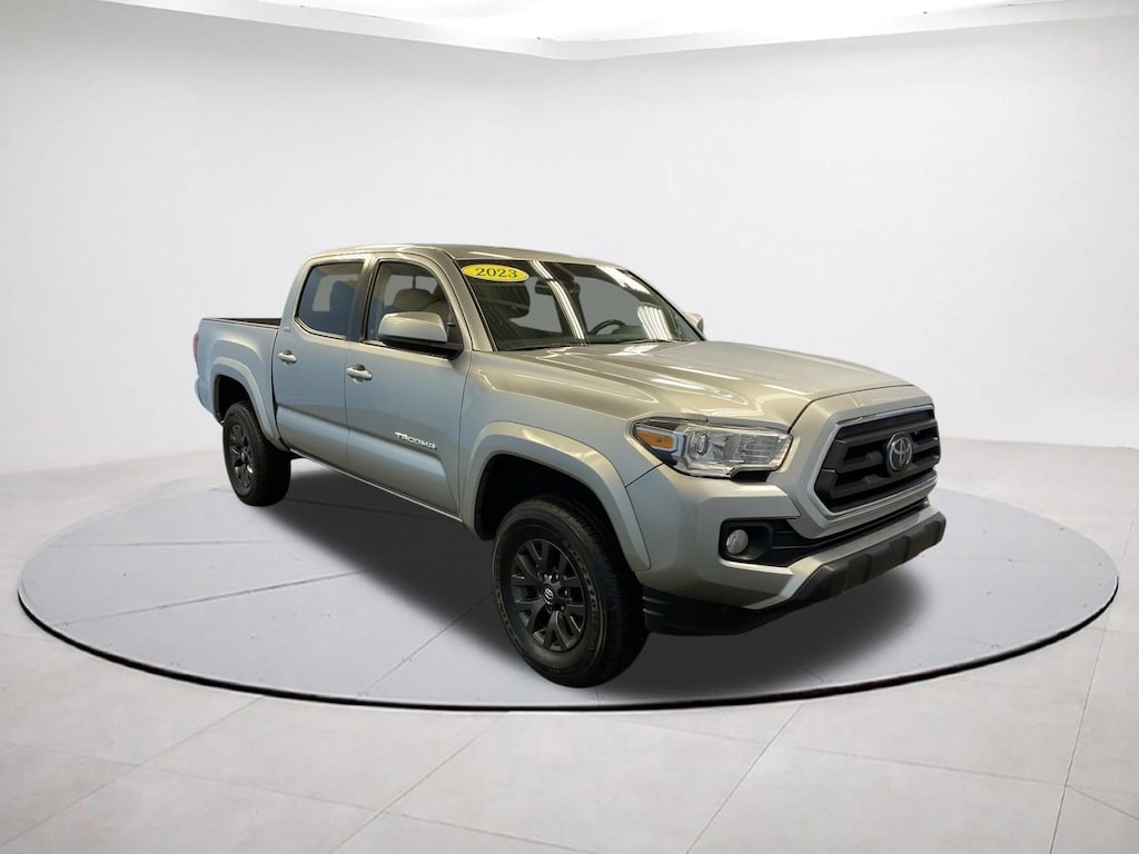 Used 2023 Toyota Tacoma 4WD