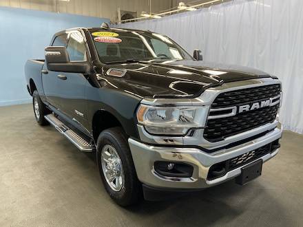 2024 Ram 2500 Big Horn Big Horn 4x4 Crew Cab 64 Box