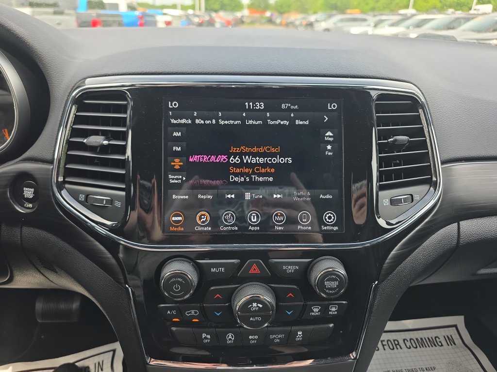 2022 Jeep Grand Cherokee WK Laredo X - Photo 32