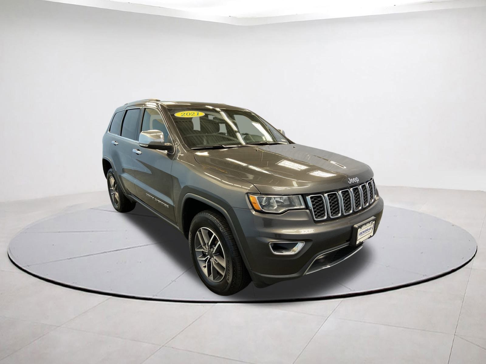 2021 Jeep Grand Cherokee