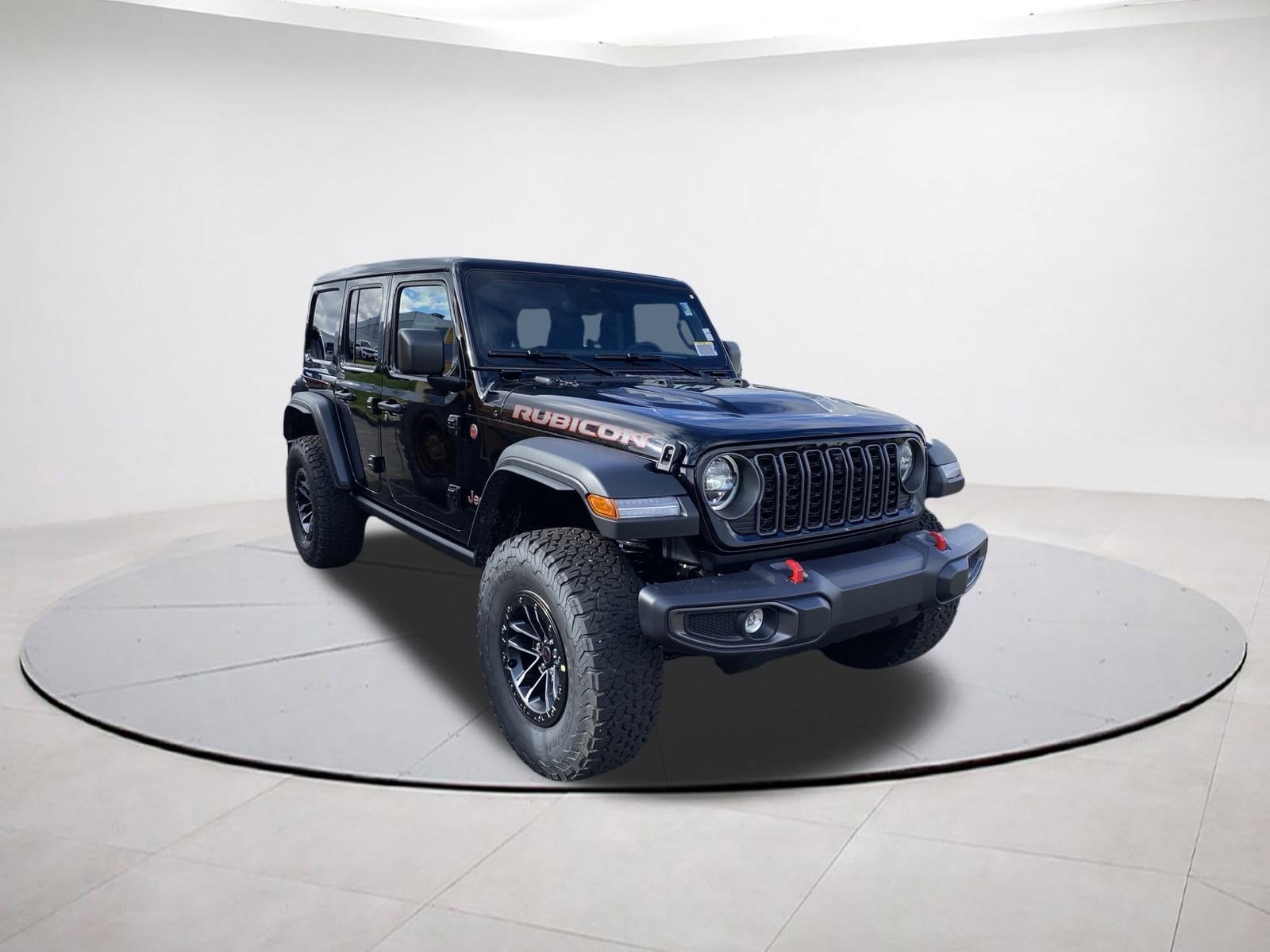 2026 Jeep Wrangler Sport Utility 