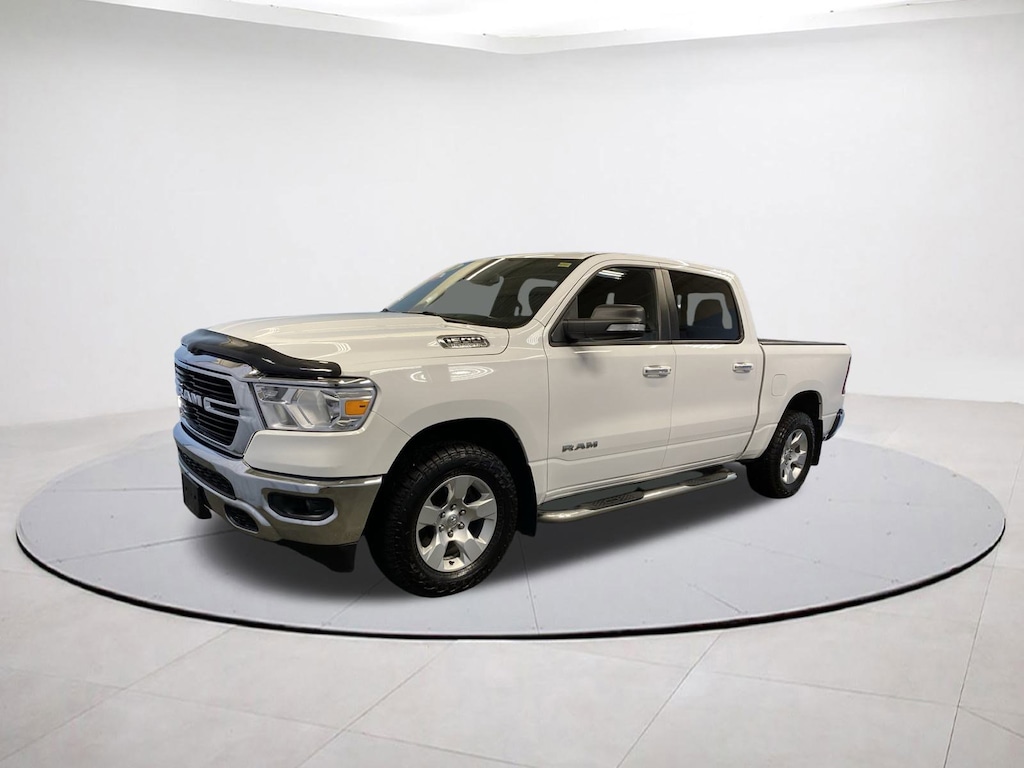 Used 2019 Ram 1500 Big Horn/Lone Star Big Horn/Lone Star 4x4 Crew Cab 57 Box