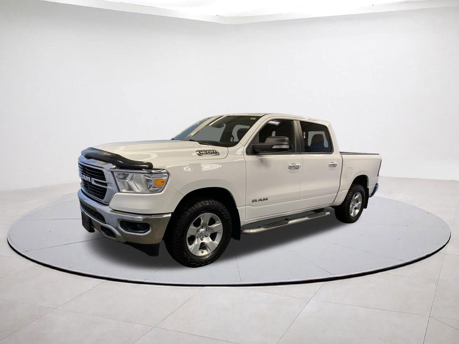 2019 Ram 1500 Big Horn Lone Star photo 3