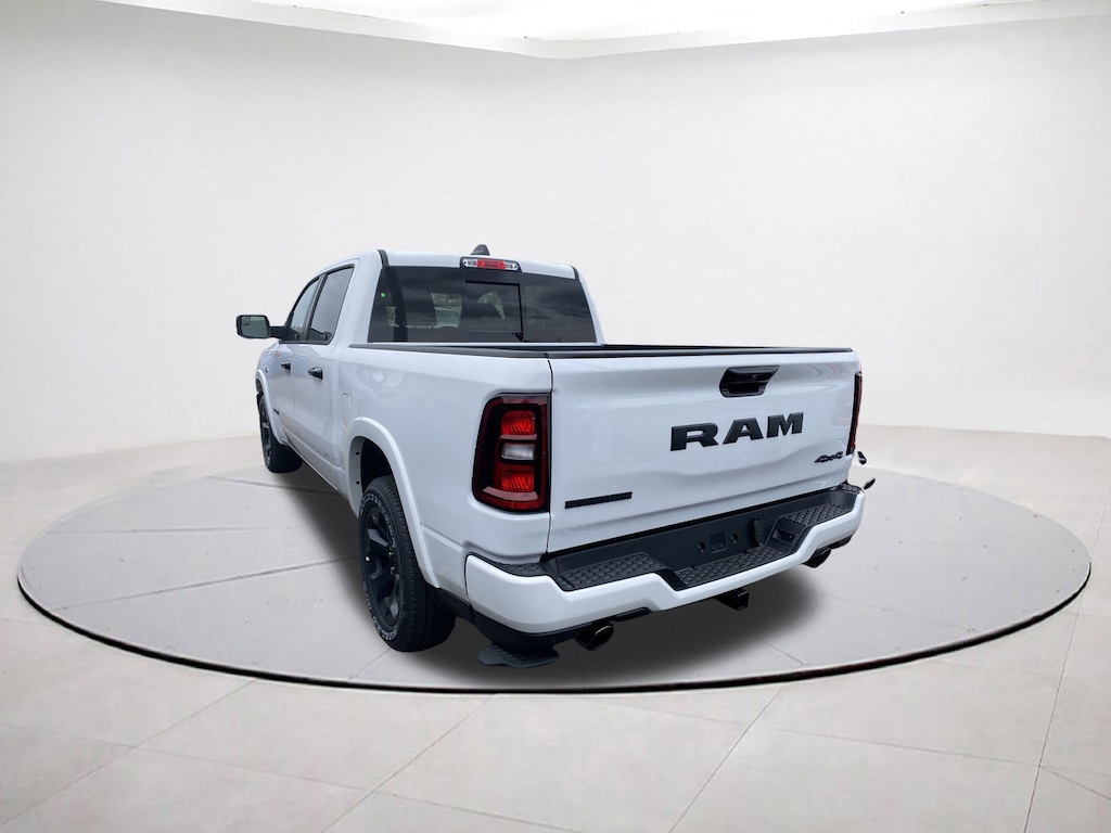 New 2026 Ram 1500 Big Horn Pickup