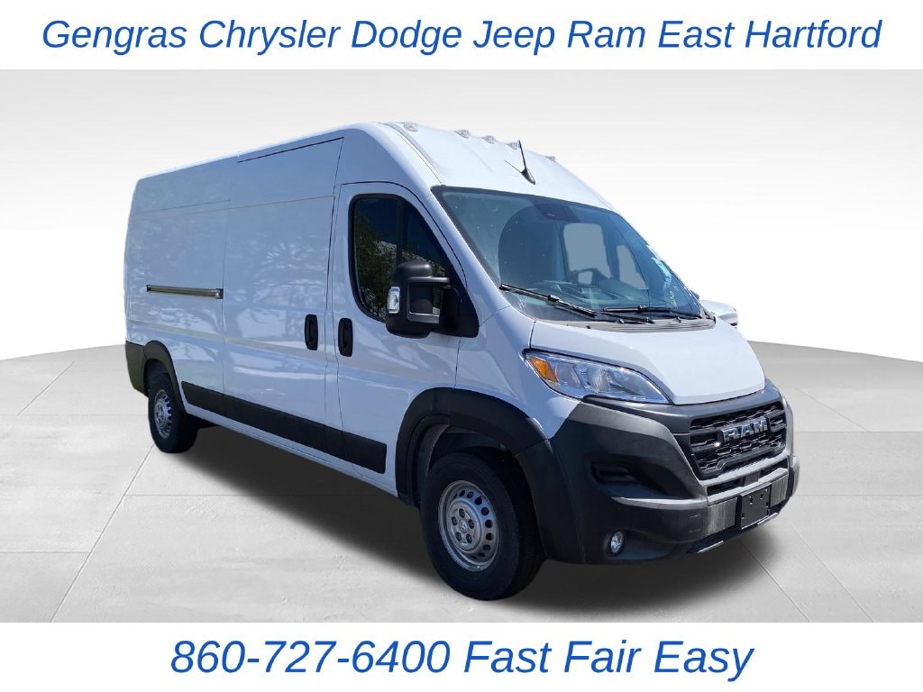 2026 Ram Promaster 2500