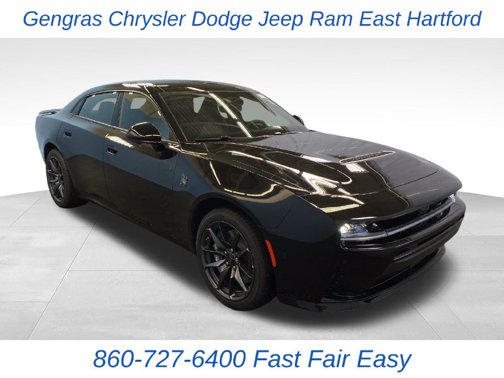 2026 Dodge Charger