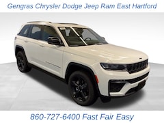 2026 Jeep Grand Cherokee Limited Sport Utility