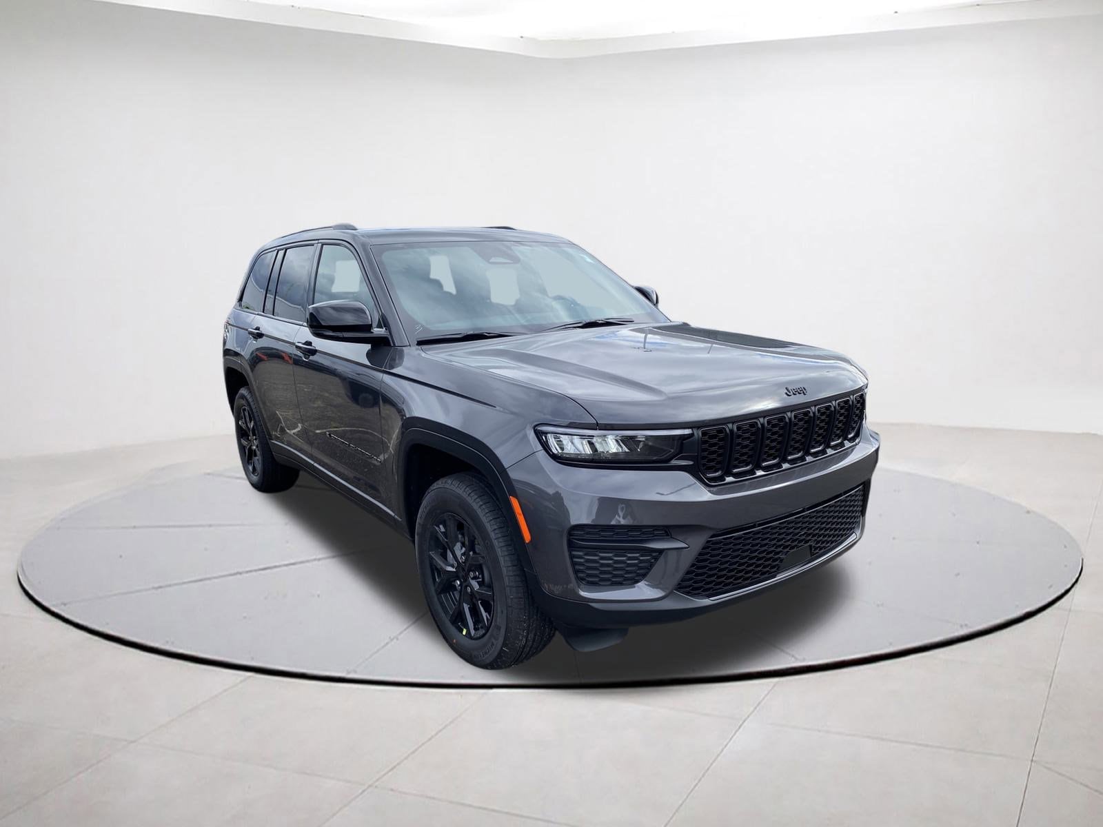 2025 Jeep Grand Cherokee Sport Utility 