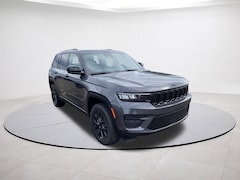 2025 Jeep Grand Cherokee ALTITUDE X 4X4 Sport Utility