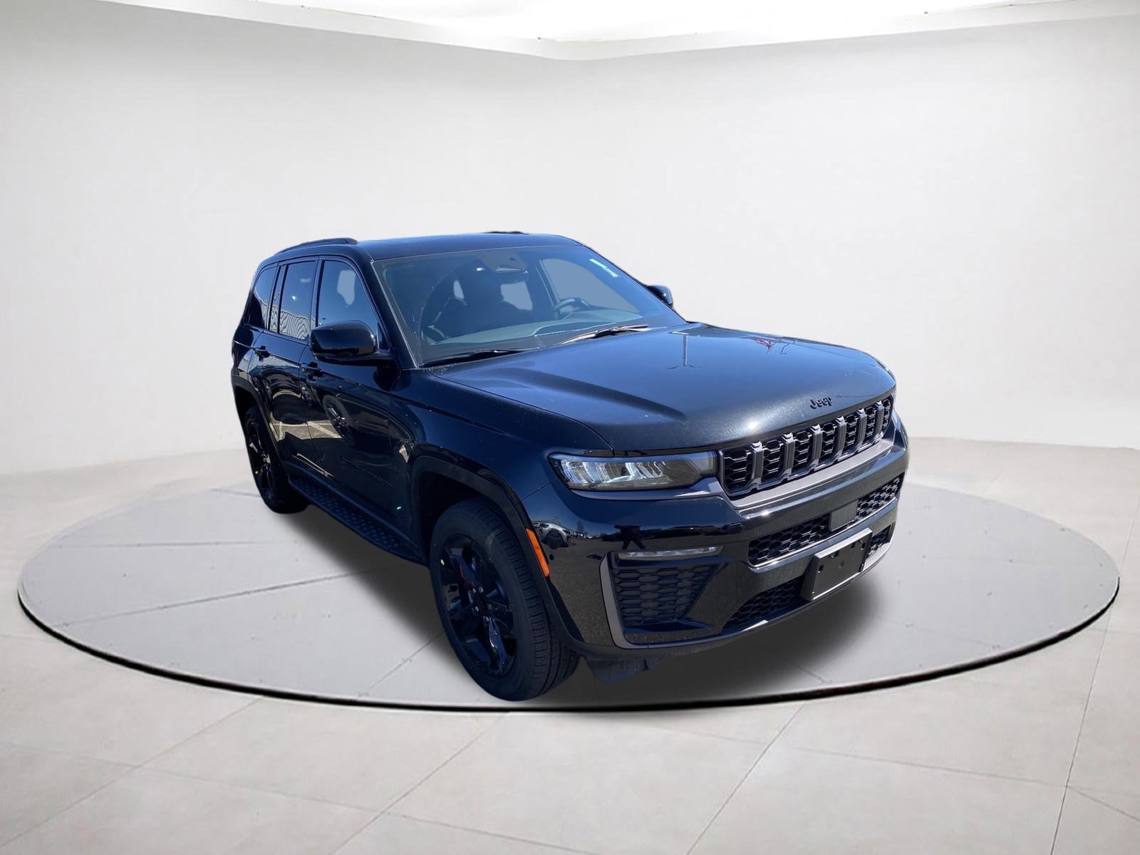2026 Jeep Grand Cherokee Sport Utility 