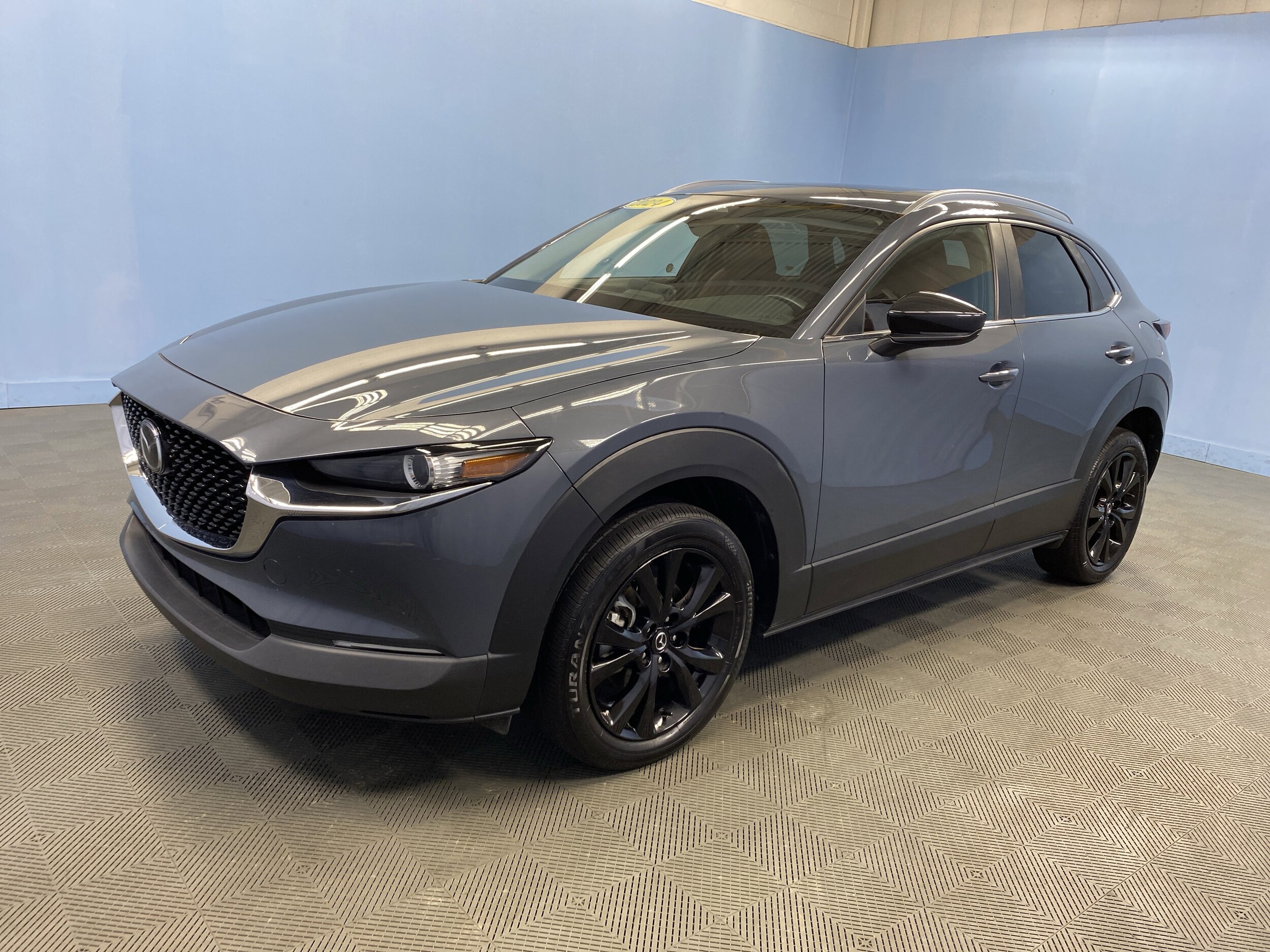 2024 Mazda CX-30 2.5 S Carbon photo 3