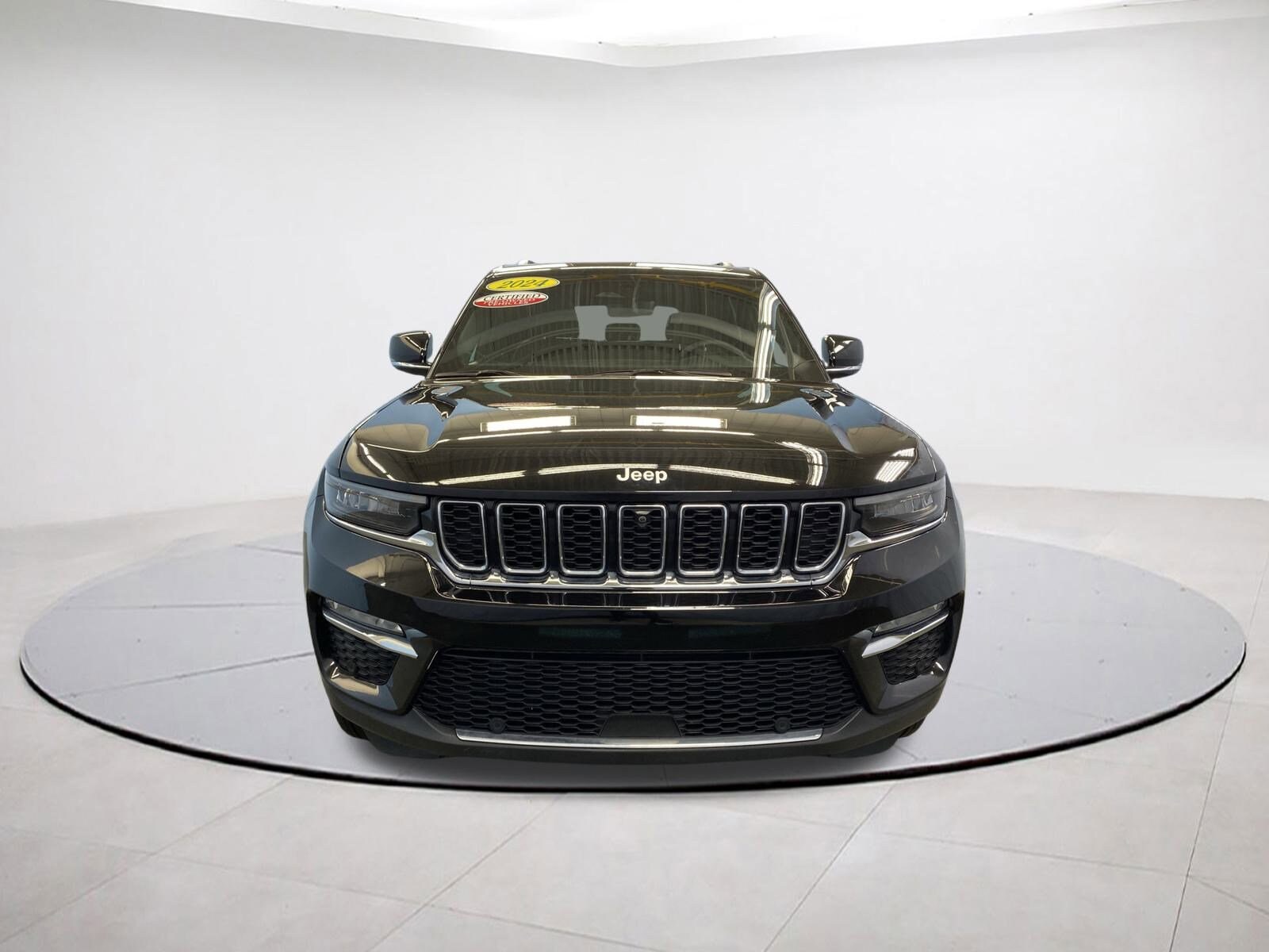 2024 Jeep Grand Cherokee Limited photo 2