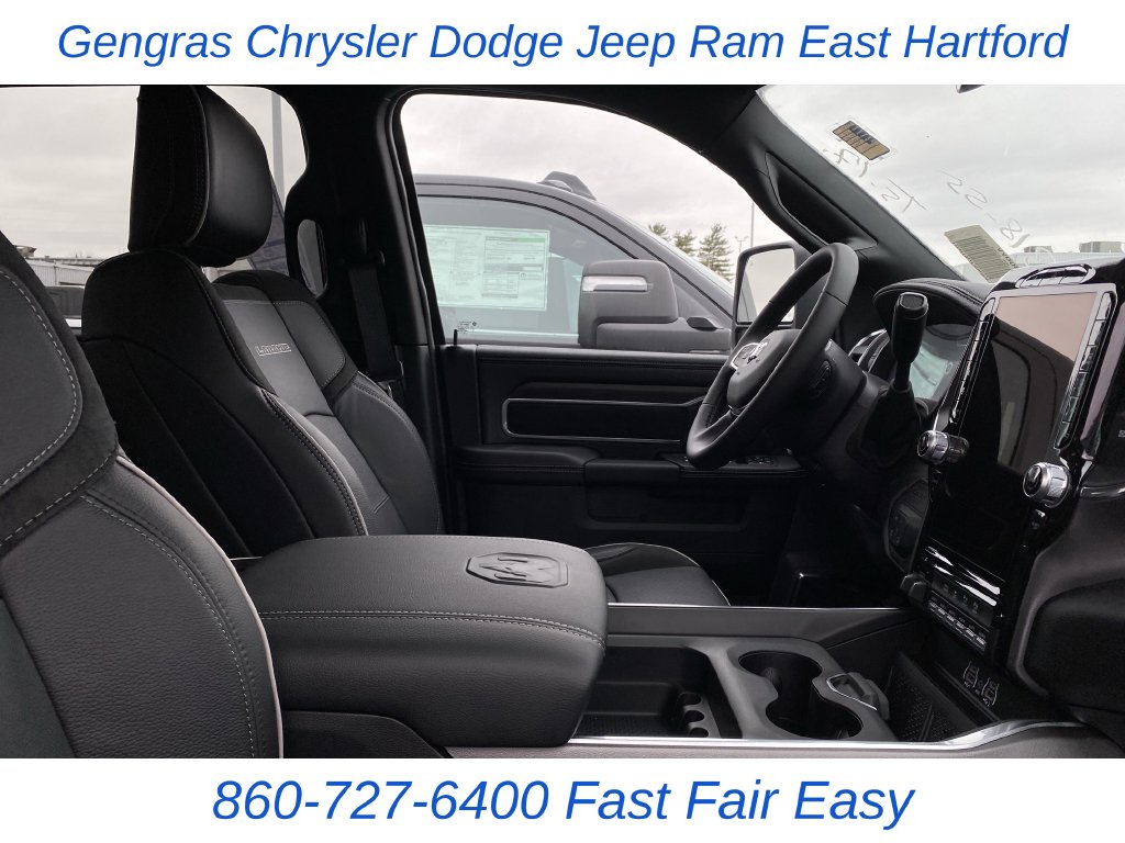 2026 RAM 2500 Laramie - Photo 10