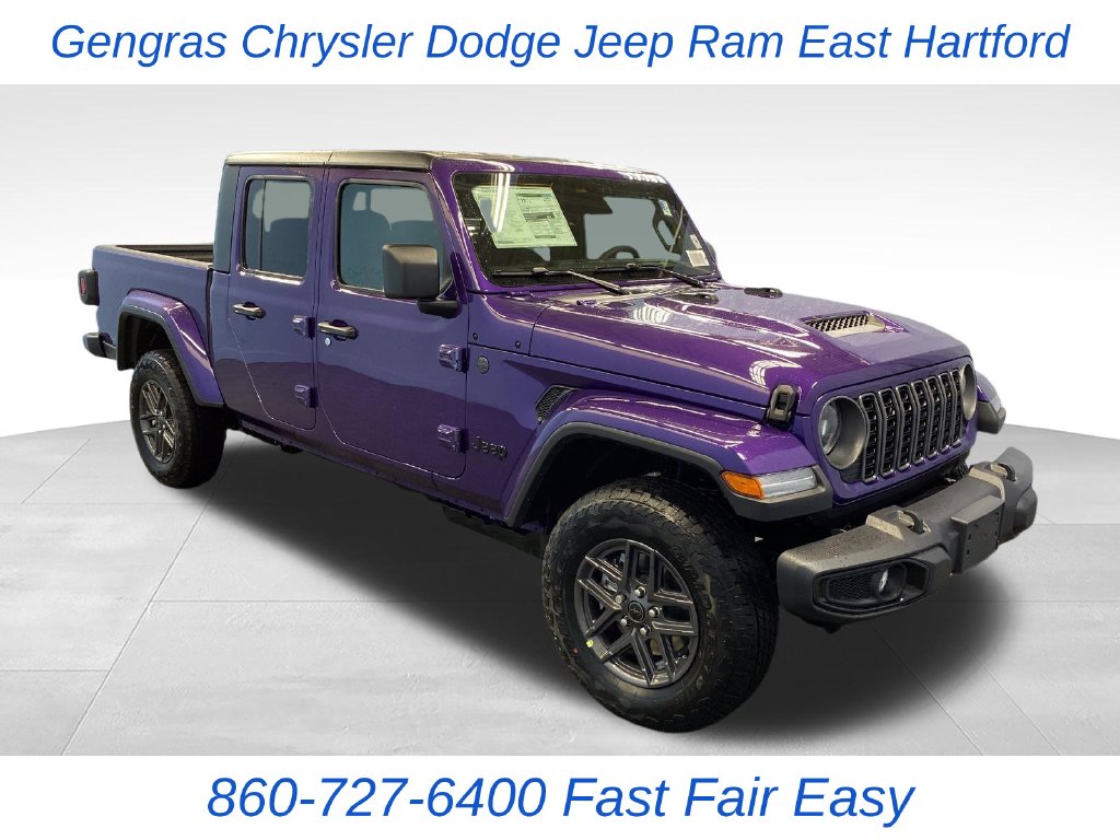 2026 Jeep Gladiator